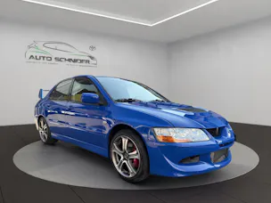 Mitsubishi Lancer 2.0 T 16V EVO-VllI Sport