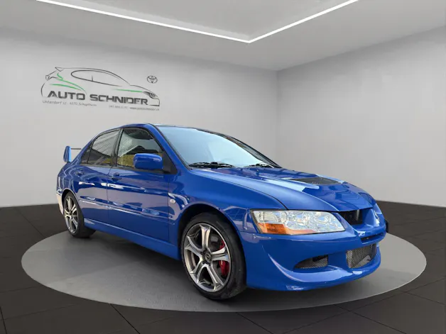 Mitsubishi Lancer 2.0 T 16V EVO-VllI Sport