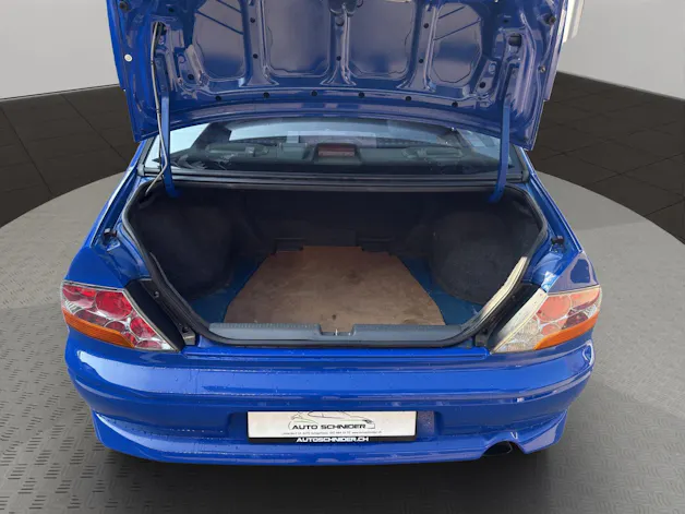 Mitsubishi Lancer 2.0 T 16V EVO-VllI Sport