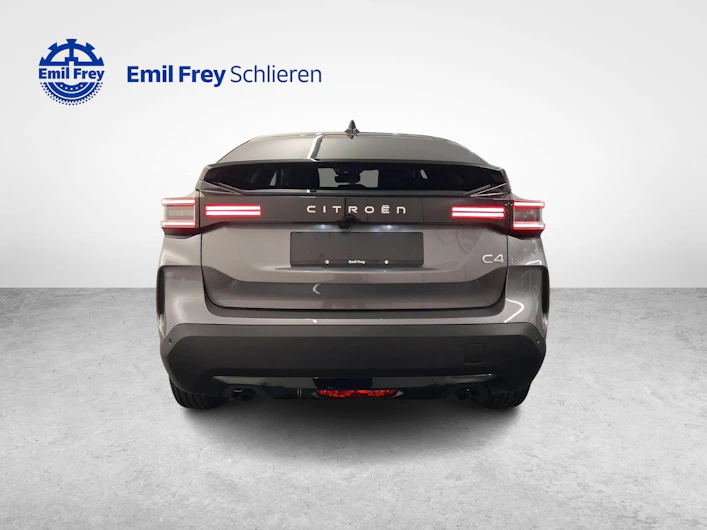immagine del veicolo CITROEN C4