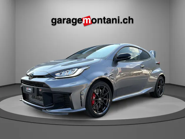 Toyota GR Yaris 1.6 Turbo Sport 4x4