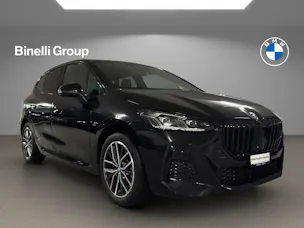 BMW 230e xDrive paddles Active Tourer