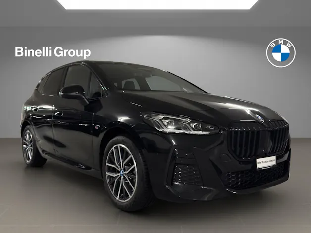 BMW 230e xDrive paddles Active Tourer