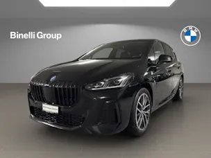 BMW 230e xDrive paddles Active Tourer