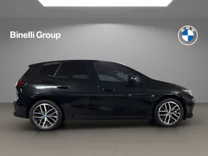 BMW 230e xDrive paddles Active Tourer