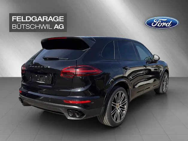 Porsche Cayenne 3.0 V6 TDI TipT **Inkl. AHK**