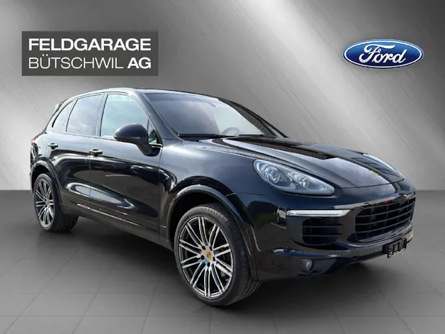 Porsche Cayenne 3.0 V6 TDI TipT **Inkl. AHK**