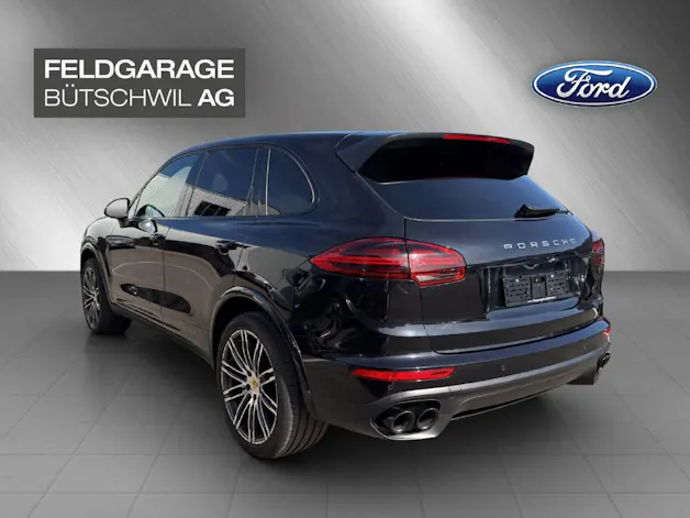 Porsche Cayenne 3.0 V6 TDI TipT **Inkl. AHK**