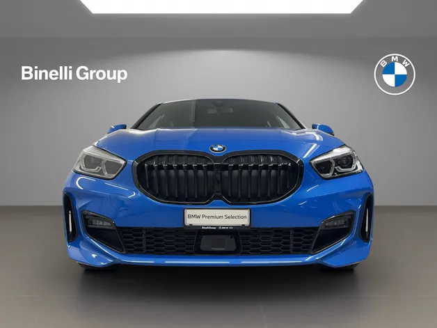 BMW 118d