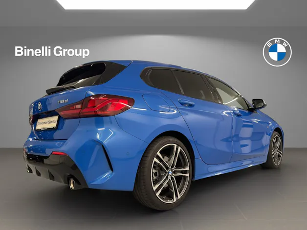 BMW 118d