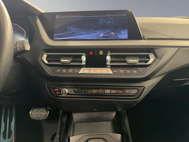BMW 118d