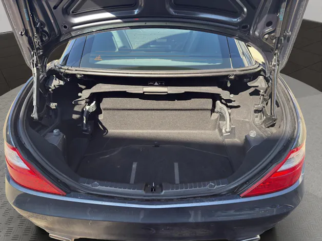 Mercedes-Benz SLK 250 Cabriolet