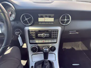 Mercedes-Benz SLK 250 Cabriolet