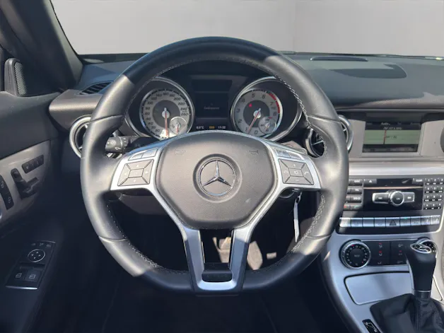 Mercedes-Benz SLK 250 Cabriolet