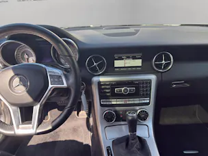 Mercedes-Benz SLK 250 Cabriolet