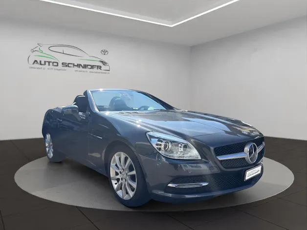 Mercedes-Benz SLK 250 Cabriolet