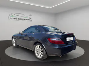 Mercedes-Benz SLK 250 Cabriolet