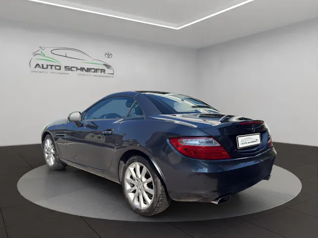 Mercedes-Benz SLK 250 Cabriolet