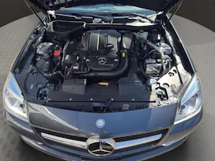 Mercedes-Benz SLK 250 Cabriolet
