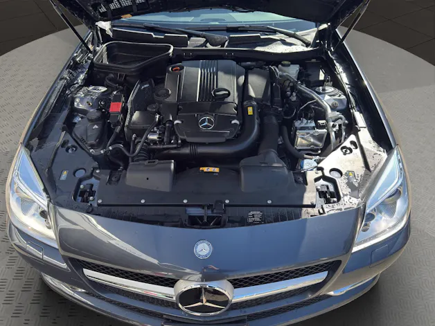 Mercedes-Benz SLK 250 Cabriolet