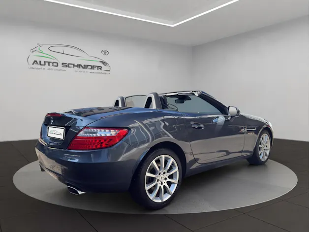 Mercedes-Benz SLK 250 Cabriolet