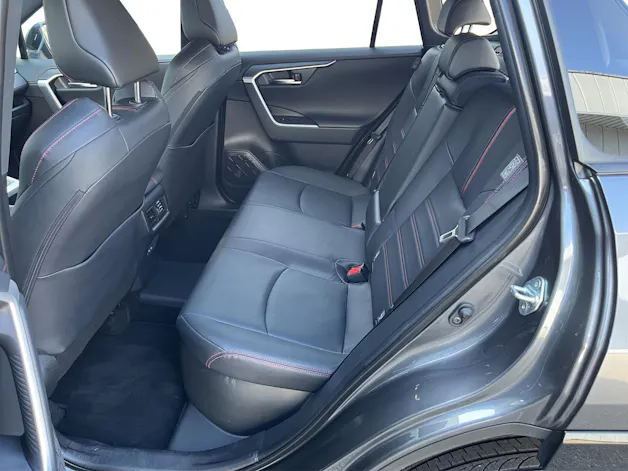Toyota RAV4 2.5 Plug-In-Hybrid Platinum