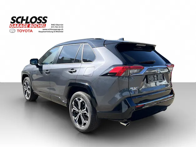 Toyota RAV4 2.5 Plug-In-Hybrid Platinum