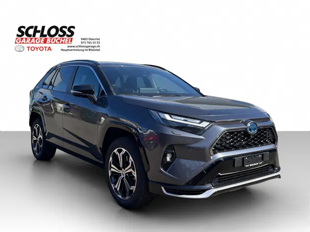 Toyota RAV4 2.5 Plug-In-Hybrid Platinum