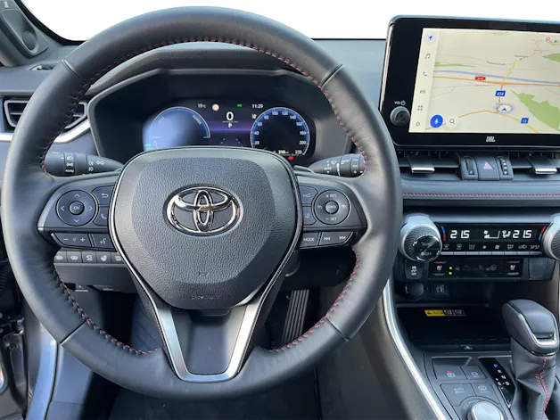 Toyota RAV4 2.5 Plug-In-Hybrid Platinum