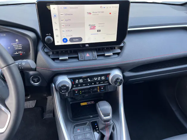 Toyota RAV4 2.5 Plug-In-Hybrid Platinum