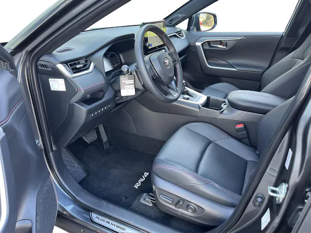 Toyota RAV4 2.5 Plug-In-Hybrid Platinum