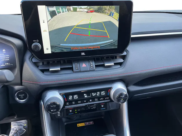 Toyota RAV4 2.5 Plug-In-Hybrid Platinum