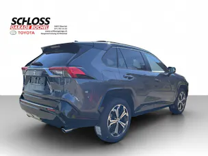 Toyota RAV4 2.5 Plug-In-Hybrid Platinum