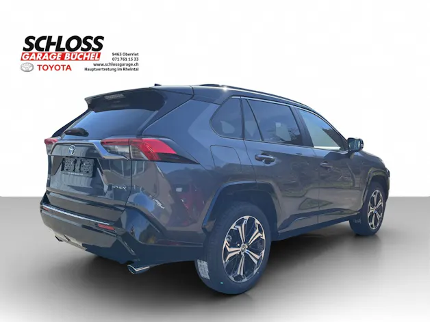 Toyota RAV4 2.5 Plug-In-Hybrid Platinum