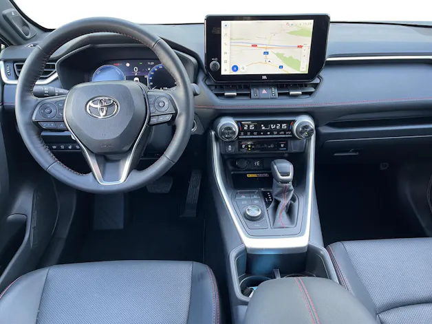 Toyota RAV4 2.5 Plug-In-Hybrid Platinum