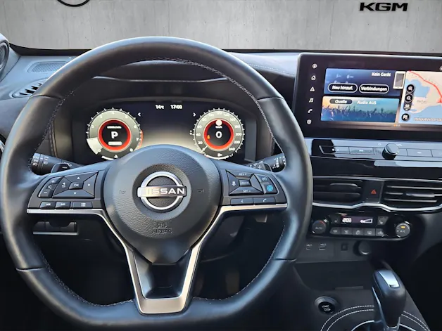 Nissan Juke 1.0 DIG-T N-Design