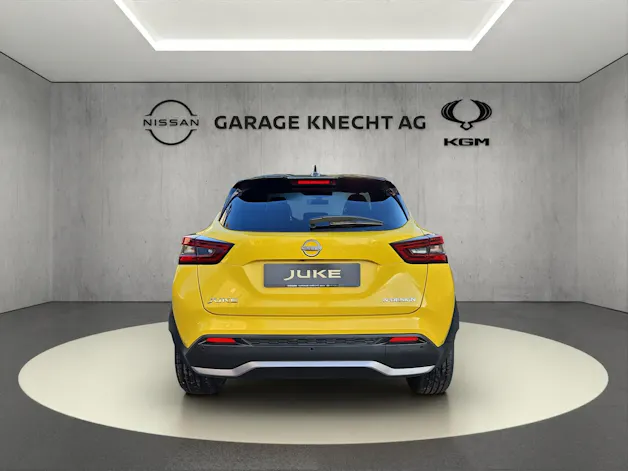 Nissan Juke 1.0 DIG-T N-Design