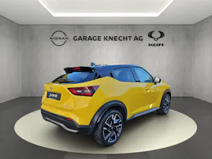 Nissan Juke 1.0 DIG-T N-Design