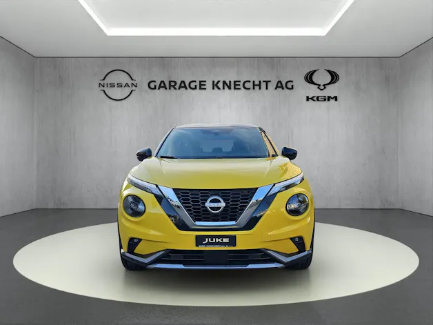 Nissan Juke 1.0 DIG-T N-Design