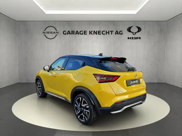 Nissan Juke 1.0 DIG-T N-Design