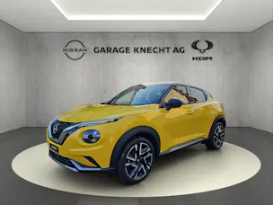 Nissan Juke 1.0 DIG-T N-Design