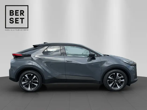 Toyota C-HR 2.0 HEV Swiss Edition 4x4