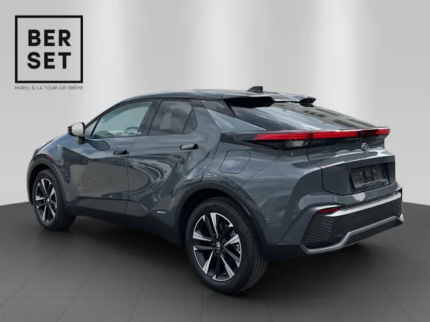 Toyota C-HR 2.0 HEV Swiss Edition 4x4