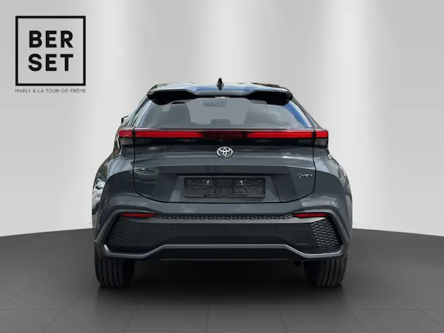 Toyota C-HR 2.0 HEV Swiss Edition 4x4