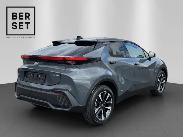 Toyota C-HR 2.0 HEV Swiss Edition 4x4