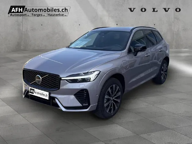 Volvo XC60 2.0 T6 TE Ultra Dark eAWD 246H4TM0D1