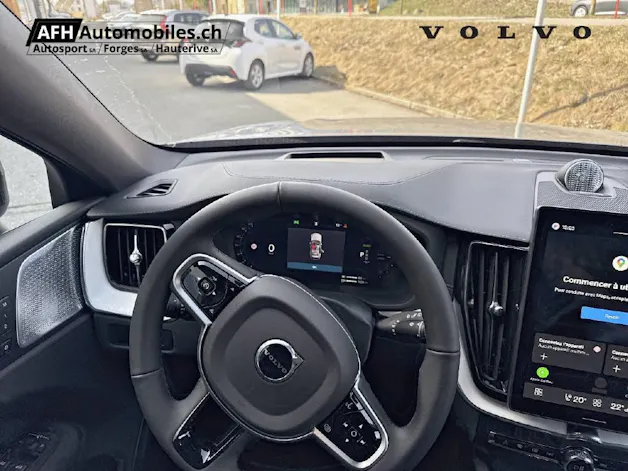 Volvo XC60 2.0 T6 TE Ultra Dark eAWD 246H4TM0D1