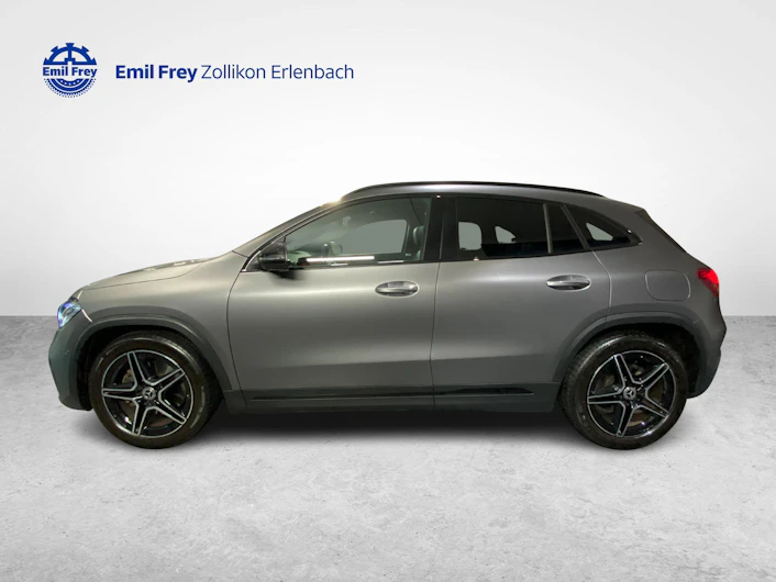 Fahrzeugbild MERCEDES-BENZ GLA 200