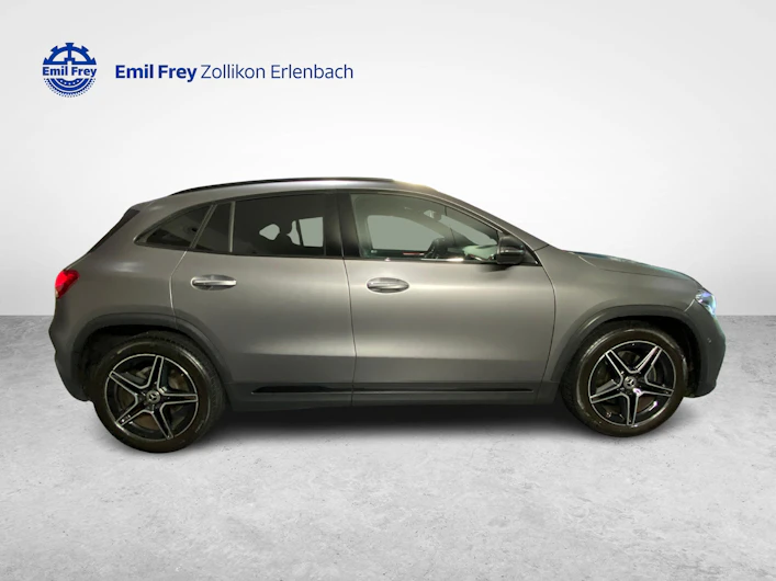 Fahrzeugbild MERCEDES-BENZ GLA 200