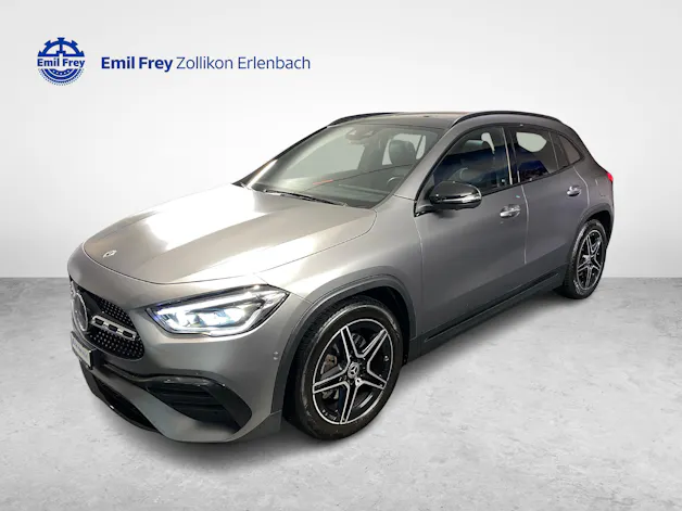 Mercedes-Benz GLA 200 AMG Line 4matic
